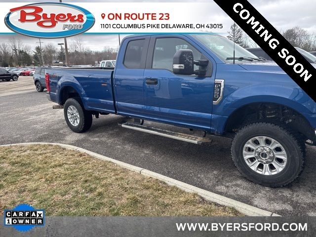 2022 Ford F-350 XL