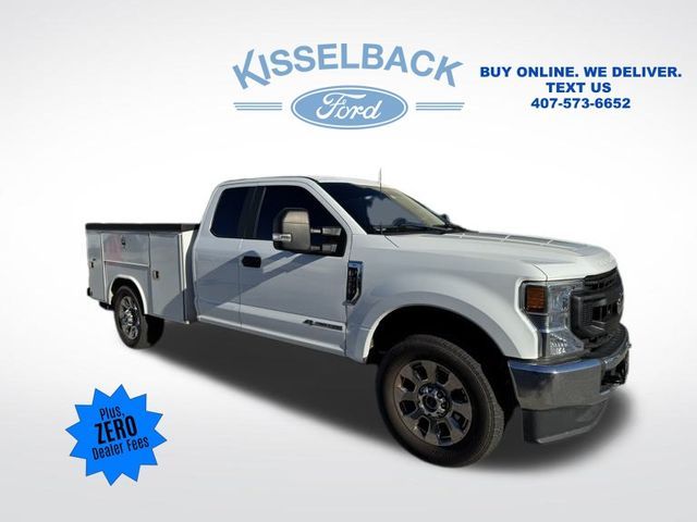 2022 Ford F-350 XL