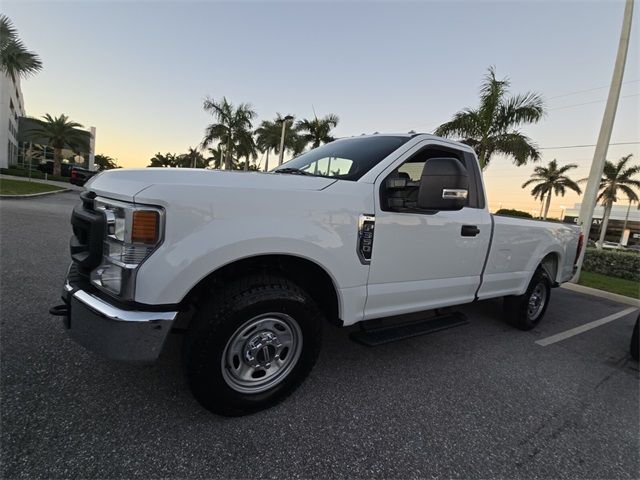 2022 Ford F-350 XL