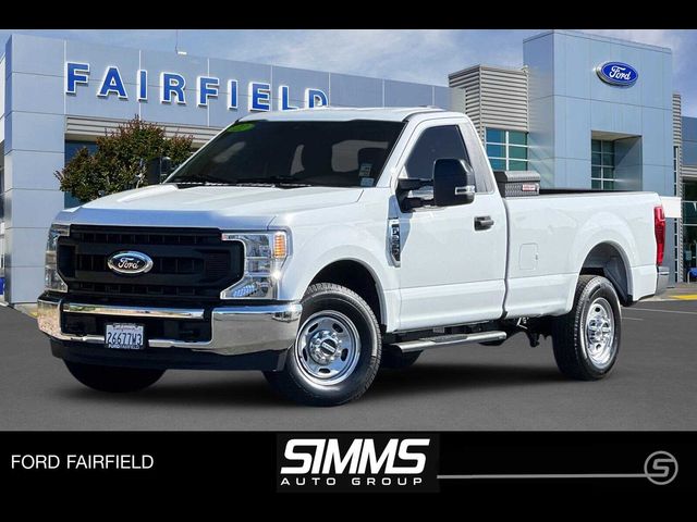 2022 Ford F-350 XL