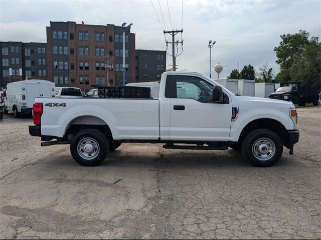 2022 Ford F-350 XL