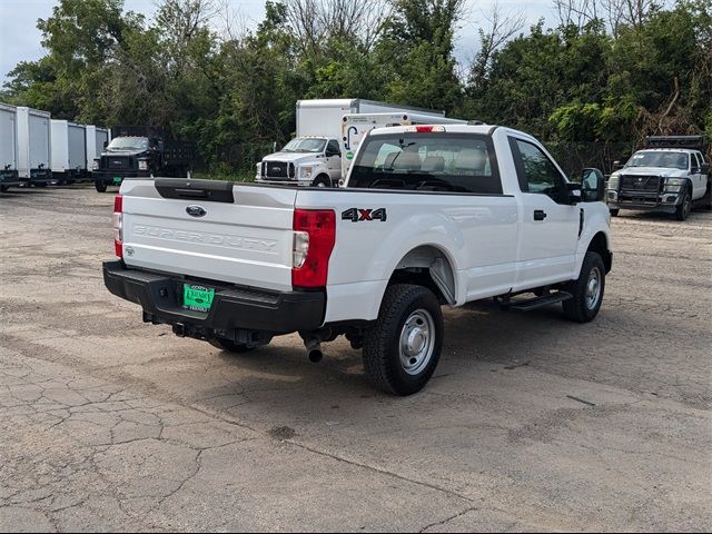 2022 Ford F-350 XL