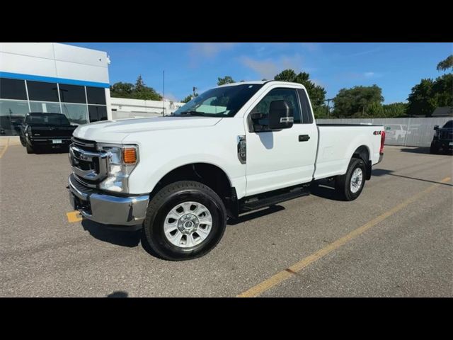 2022 Ford F-350 XL