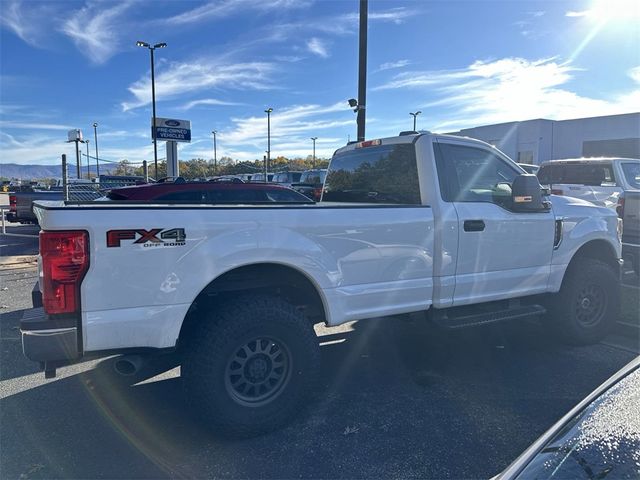 2022 Ford F-350 XL