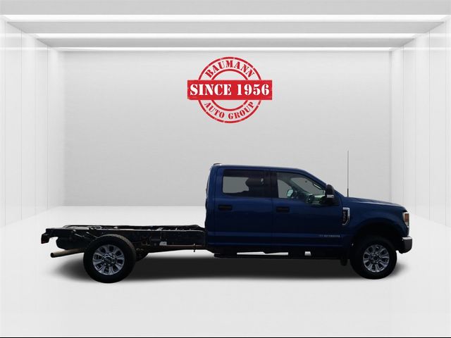 2022 Ford F-350 XLT