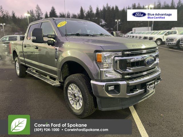 2022 Ford F-350 XLT