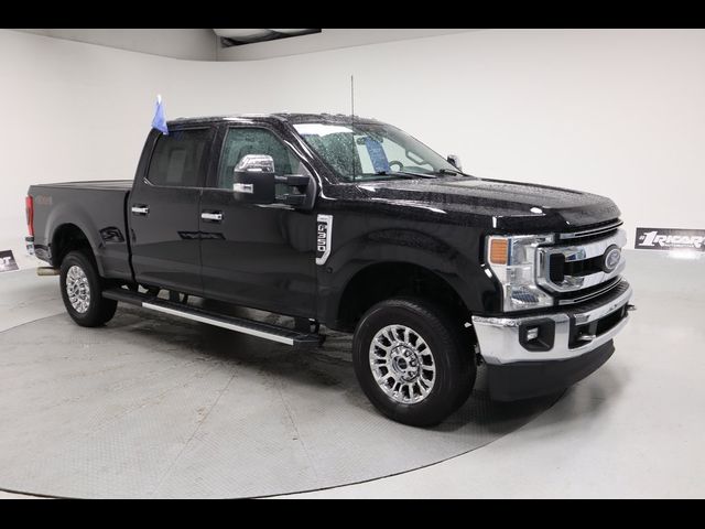 2022 Ford F-350 XLT