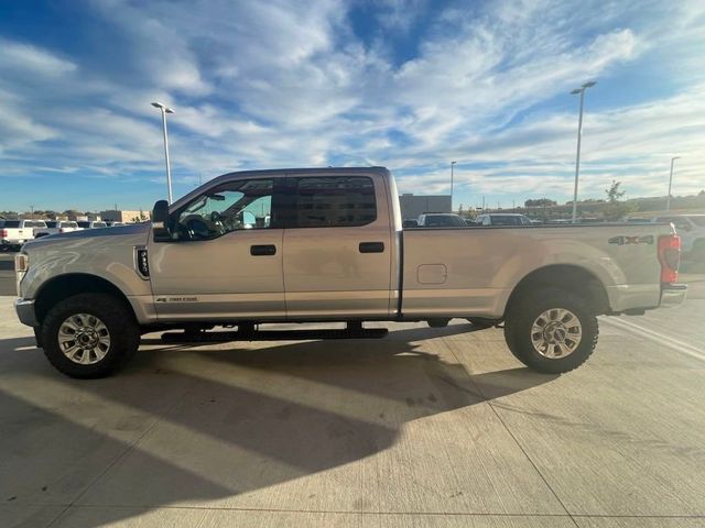 2022 Ford F-350 XLT