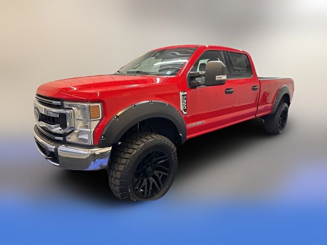 2022 Ford F-350 XLT