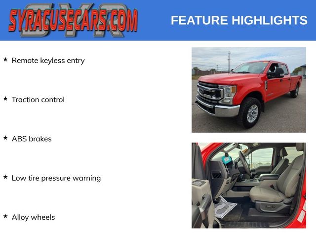 2022 Ford F-350 XLT