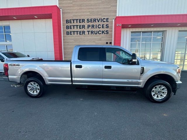 2022 Ford F-350 XLT