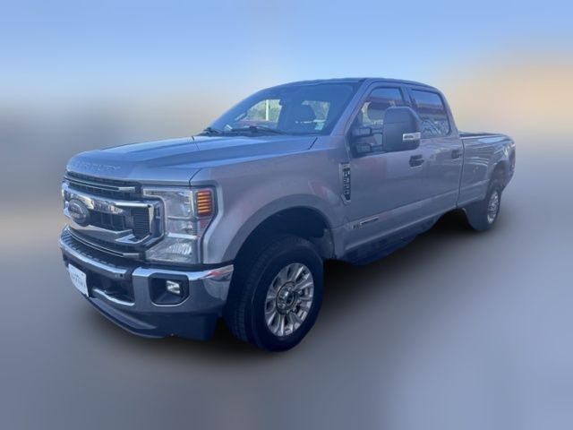 2022 Ford F-350 XLT