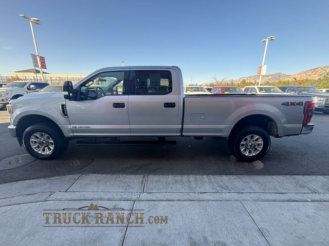 2022 Ford F-350 XLT