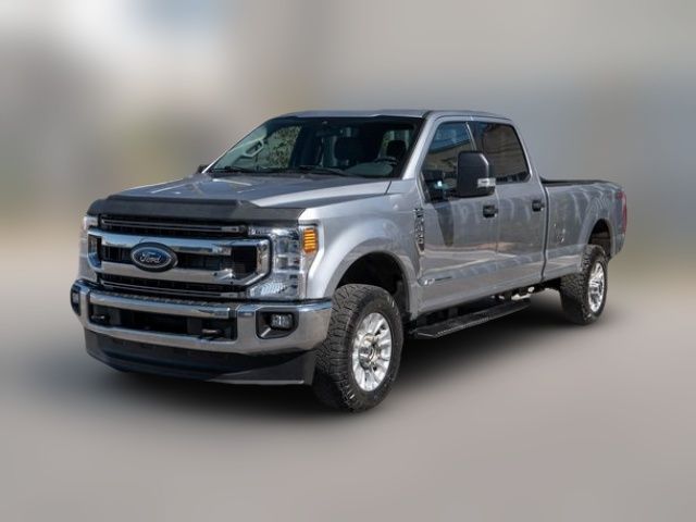 2022 Ford F-350 XLT