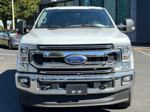 2022 Ford F-350 XLT