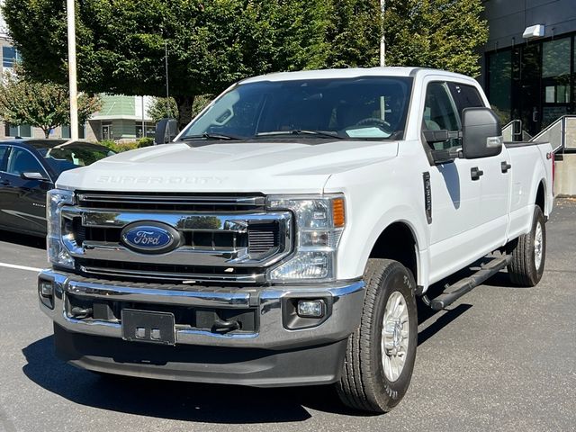 2022 Ford F-350 XLT