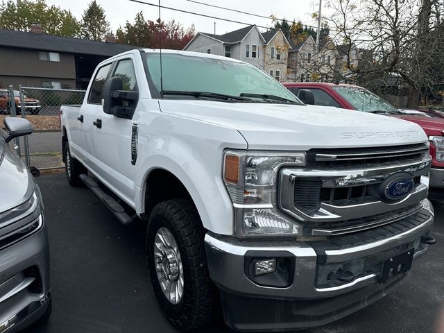 2022 Ford F-350 XLT