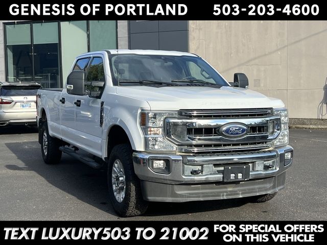 2022 Ford F-350 XLT