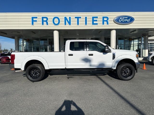 2022 Ford F-350 XLT