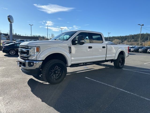 2022 Ford F-350 XLT