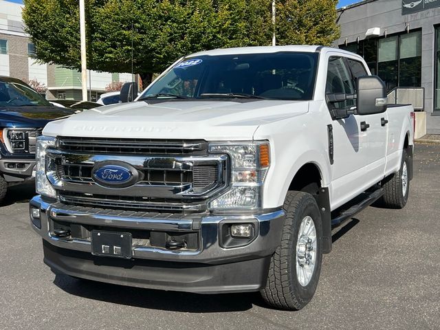 2022 Ford F-350 XLT