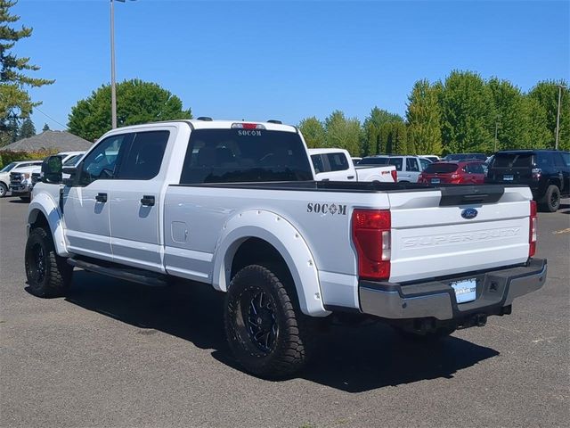 2022 Ford F-350 XLT