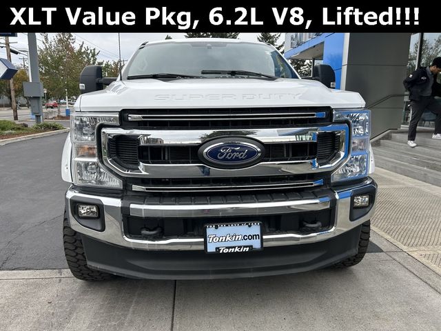 2022 Ford F-350 XLT