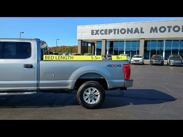 2022 Ford F-350 XLT