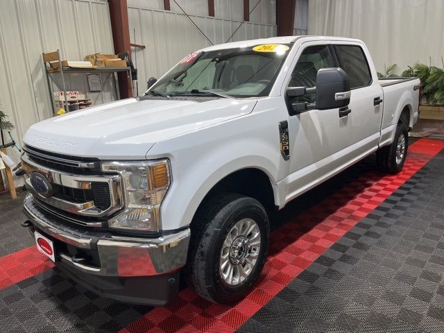 2022 Ford F-350 XLT