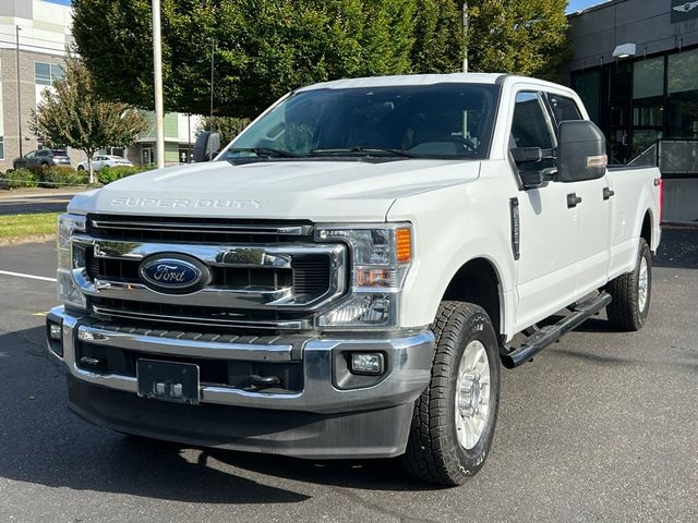 2022 Ford F-350 XLT