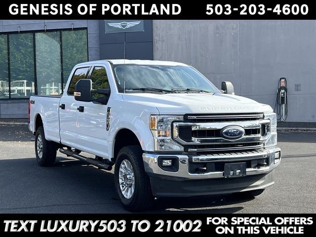 2022 Ford F-350 XLT