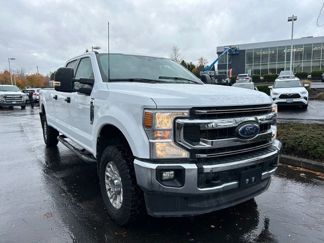 2022 Ford F-350 XLT