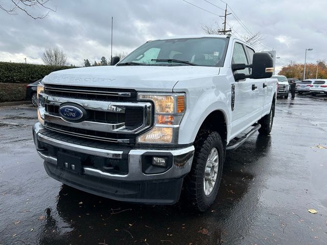 2022 Ford F-350 XLT