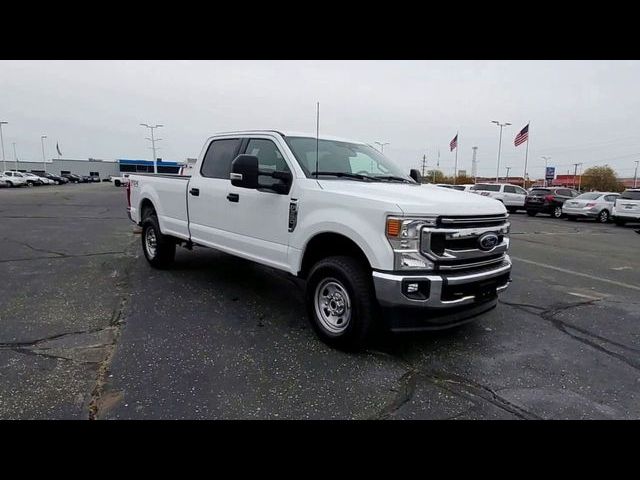 2022 Ford F-350 XLT