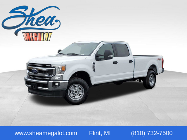 2022 Ford F-350 XLT