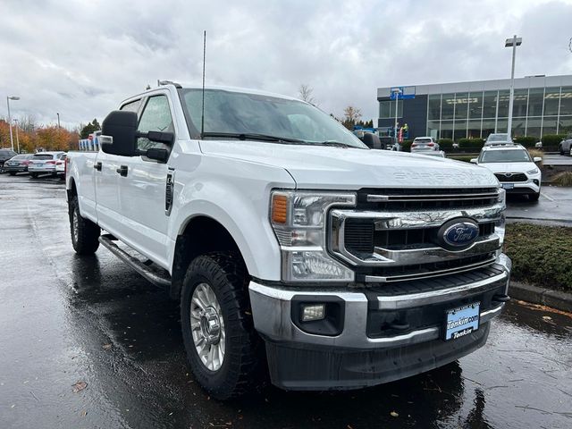 2022 Ford F-350 XLT