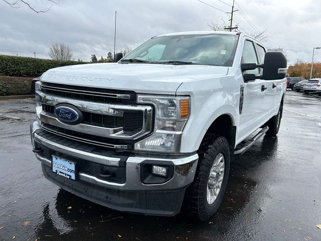 2022 Ford F-350 XLT