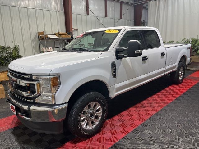 2022 Ford F-350 XLT