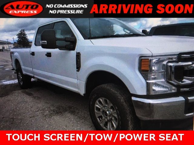 2022 Ford F-350 XLT