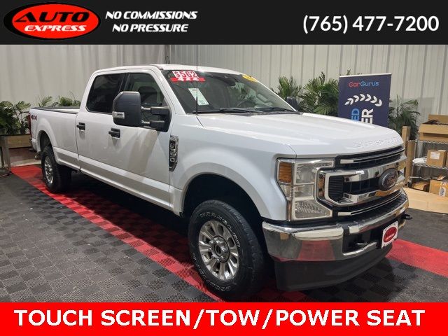 2022 Ford F-350 XLT