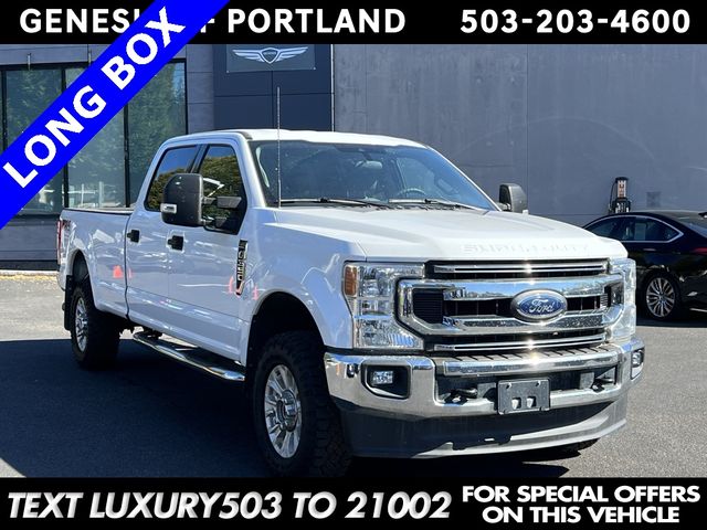 2022 Ford F-350 XLT