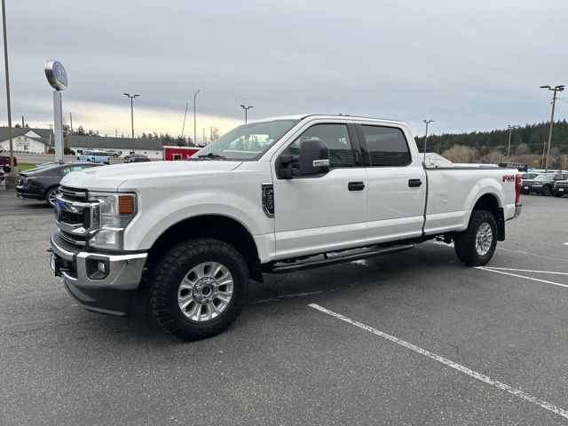 2022 Ford F-350 XLT