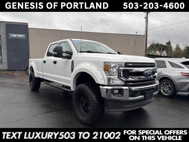 2022 Ford F-350 XLT