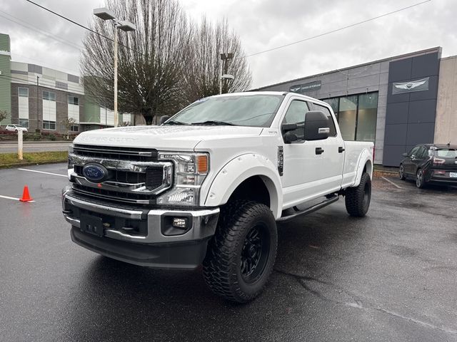 2022 Ford F-350 XLT