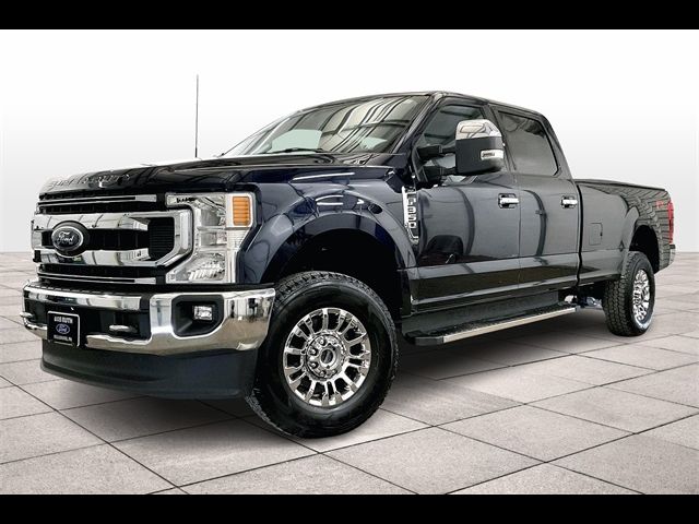 2022 Ford F-350 XLT