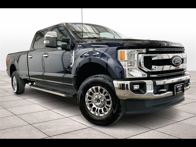 2022 Ford F-350 XLT