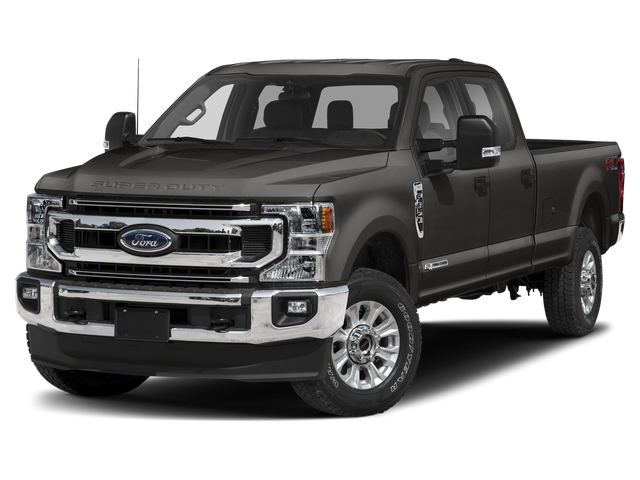 2022 Ford F-350 XLT