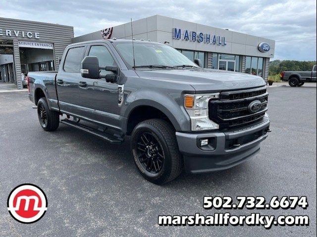 2022 Ford F-350 XLT