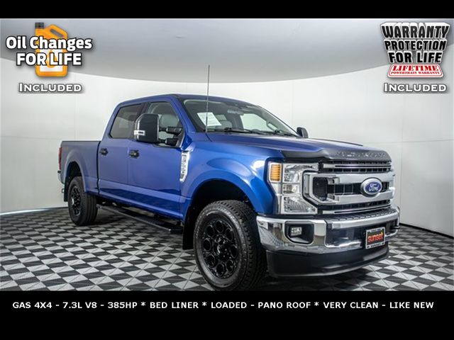 2022 Ford F-350 XLT