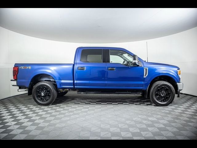 2022 Ford F-350 XLT